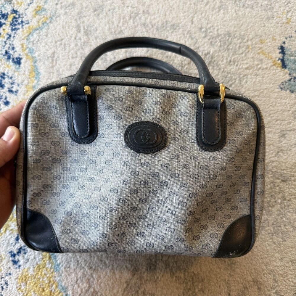 Vintage Gucci Bag